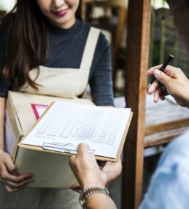 Customer Delivery