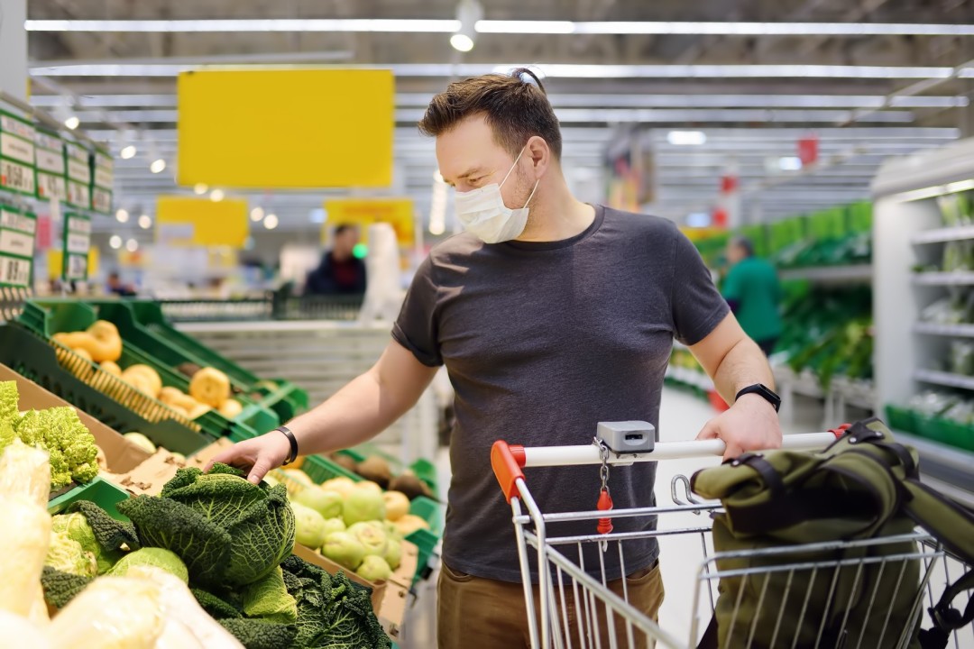 human behavior towards front-line workers