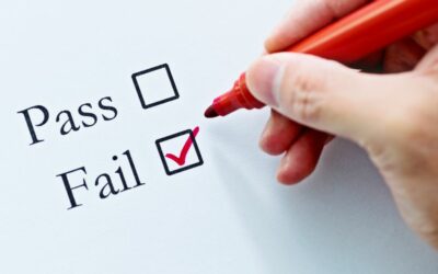Critical errors! 5 rules guaranteed to ensure your failure