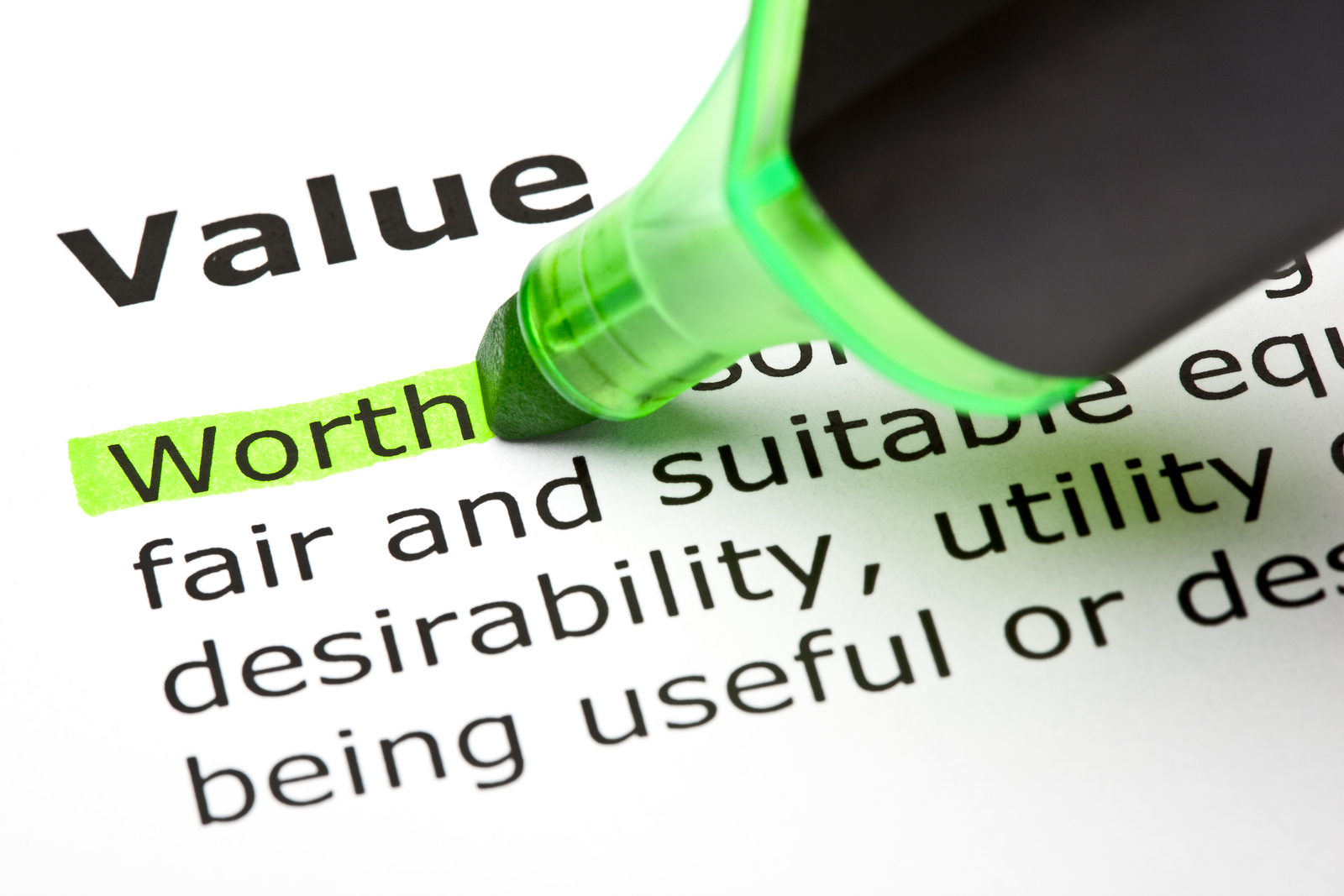 Comparing Perceived Value Drivers For Employees and Customers