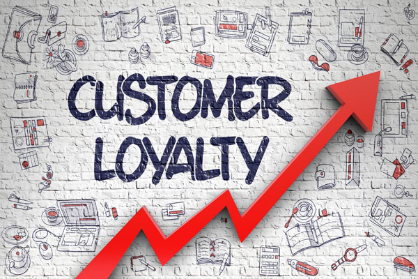 CUSTOMER LOYALTY