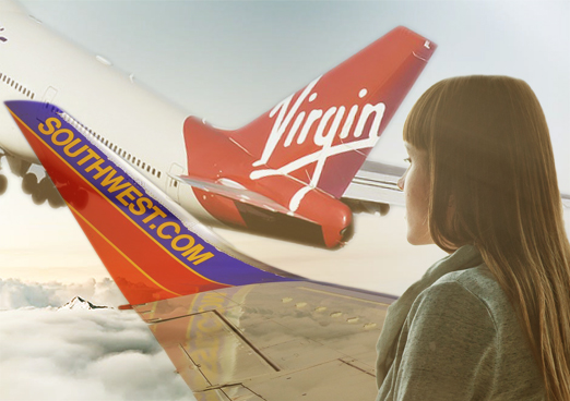 Flying High and Well-Grounded: How Virgin and Southwest Practice Airline Employee Ambassadorship