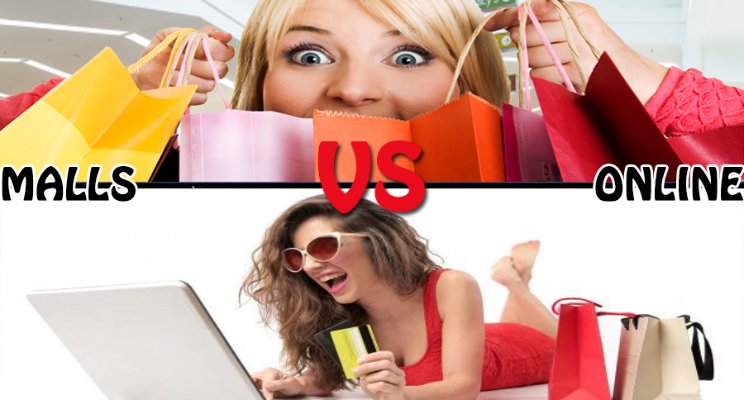 Revealed: Shopping Malls Fight Back!