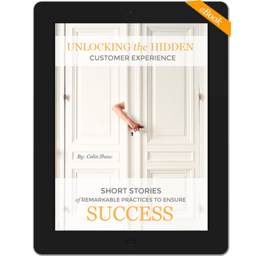 Unlocking the Hidden customer experience